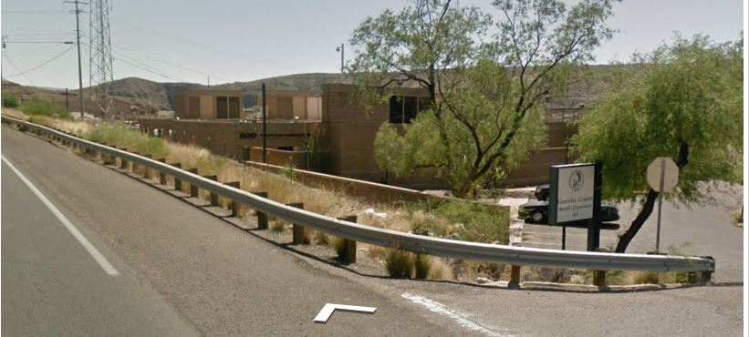 Greenlee County Jail Arizona